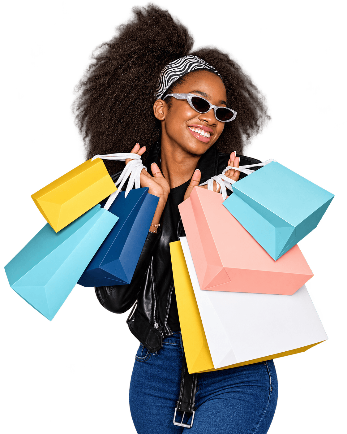 A LodgeSpot vendor with their store open on a phone